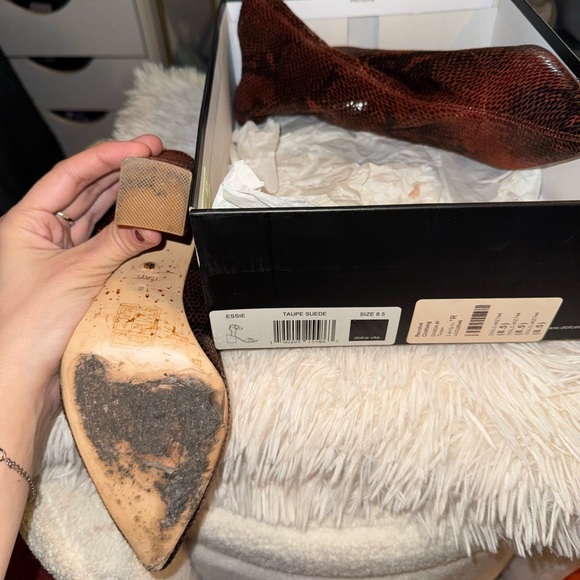 RAYE Fang Bootie - Picture 5 of 5